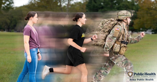 Army Public Health Center provides critical support, resources to female Soldiers