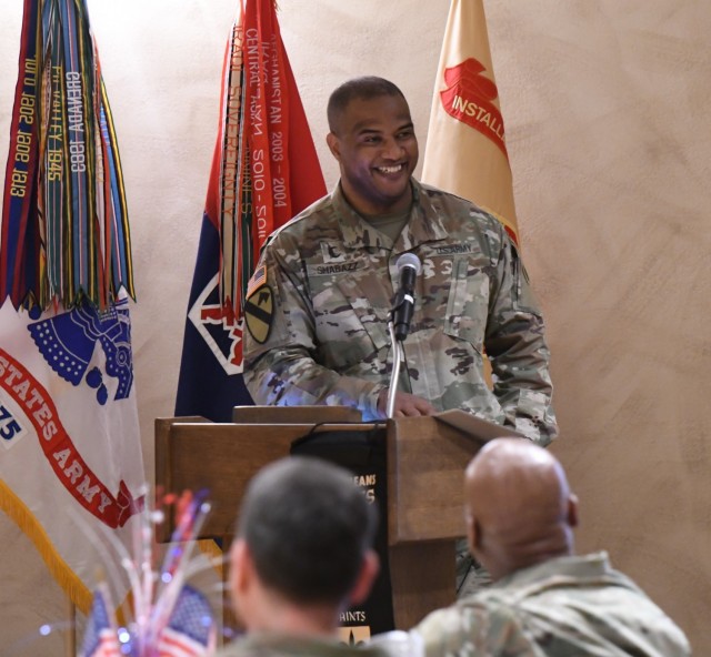 Fort Drum community recognizes National Day of Prayer Article The