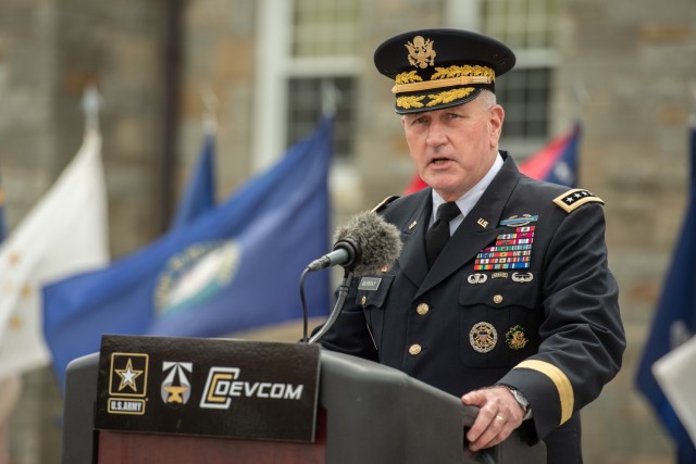 DEVCOM commander retires after 33 years of service