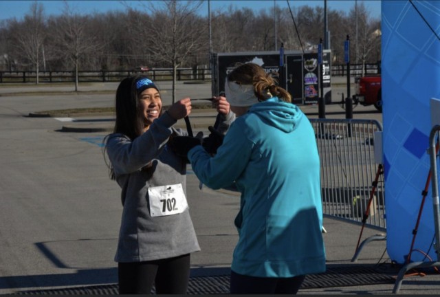 Fort Knox teen wins Kentucky Military Youth of Year, sets sights on regionals and beyond