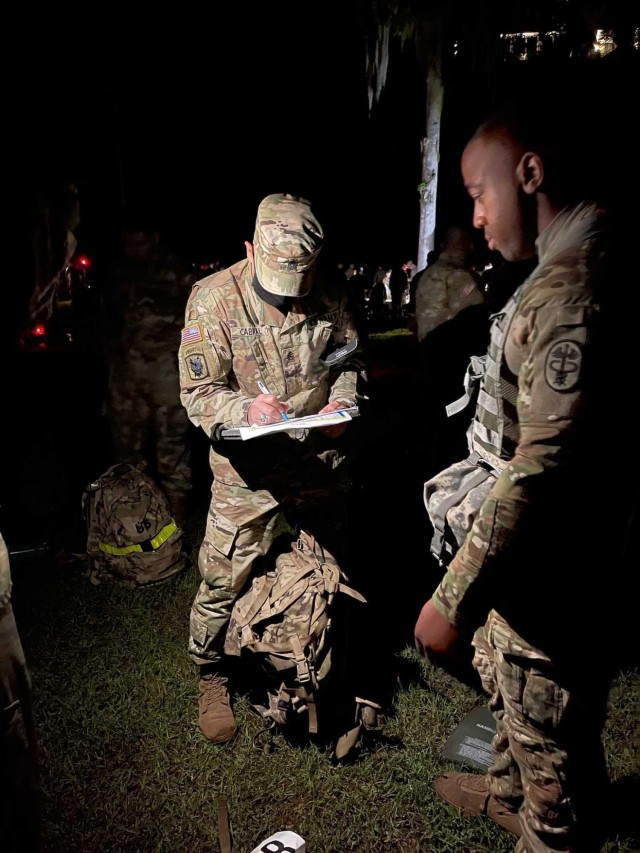 AUGUSTA, Ga. – More than 230 Soldiers from Fort Gordon, Georgia and Georgia Tech cadets participated in the 2021 Norwegian Foot March, an 18.6 mile or 30 km ruck march along the Savanah River, stepping off from the Savannah Rapids Park at 1 a.m....