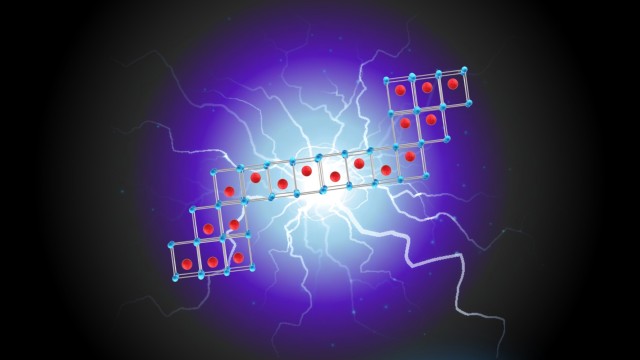 Antiferroelectric materials possess unique electrical properties that could potentially revolutionize the way Army technologies store and release large amounts of electrical power. 