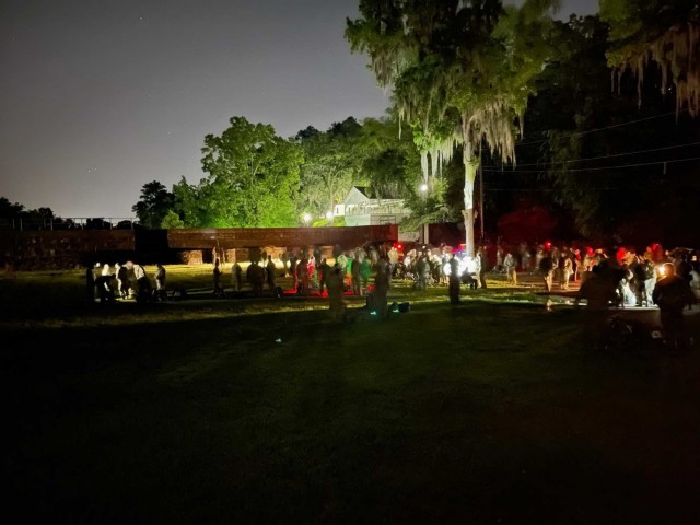 AUGUSTA, Ga. – More than 230 Soldiers from Fort Gordon, Georgia and Georgia Tech cadets participated in the 2021 Norwegian Foot March, an 18.6 mile or 30 km ruck march along the Savanah River, stepping off from the Savannah Rapids Park at 1 a.m....