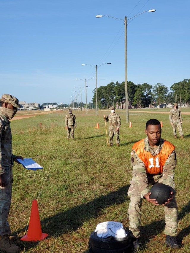 Kenner Soldiers capture third place in regional Best Leaders Competition