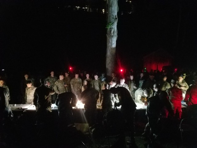 AUGUSTA, Ga. – More than 230 Soldiers from Fort Gordon, Georgia and Georgia Tech cadets participated in the 2021 Norwegian Foot March, an 18.6 mile or 30 km ruck march along the Savanah River, stepping off from the Savannah Rapids Park at 1 a.m....