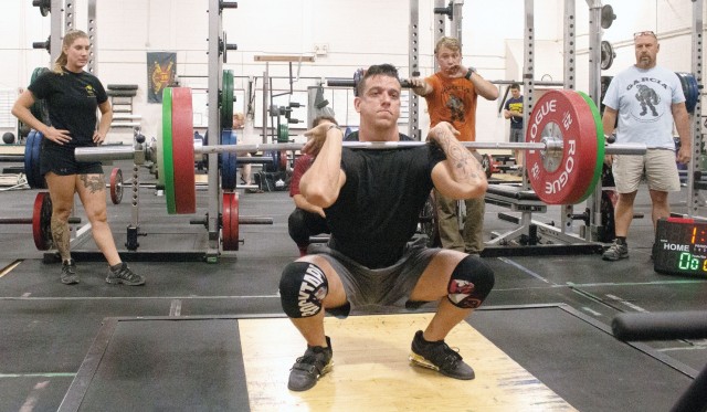 DFMWR resumes athletic events
