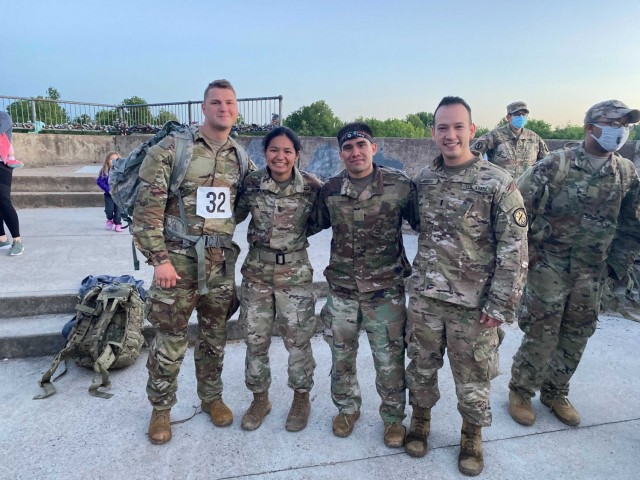 AUGUSTA, Ga. – Soldiers from the Charlie Company (Centurions), 782nd Military Intelligence Battalion (Cyber), 780th MI Brigade, completed the 2021 Norwegian Foot March, an 18.6 mile or 30 km ruck march along the Savanah River, stepping off from...