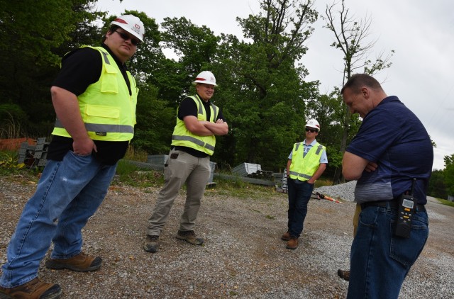 Digital Air-Ground Integration Range construction on track for 2023 completion at Fort Knox