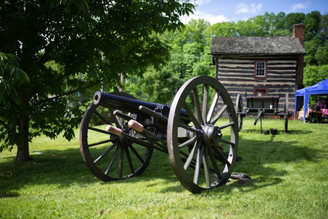 Pennsylvania-California military ties date back to Civil War