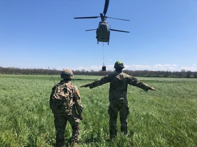 Hammer Battalion Prepares and Validates Soldiers for DCRF Mission ...