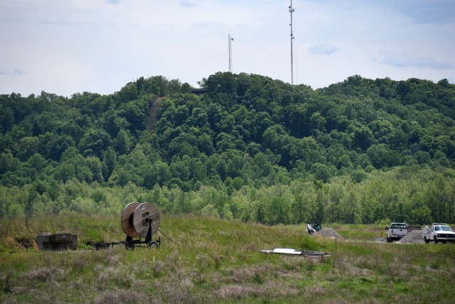 Digital Air-Ground Integration Range construction on track for 2023 completion at Fort Knox