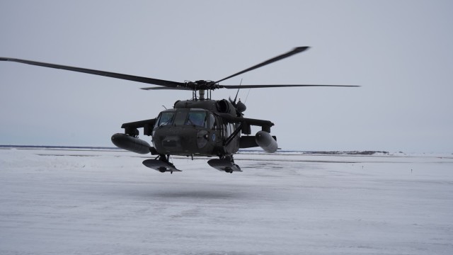 Alaska Army National Guard rescues four stranded boaters