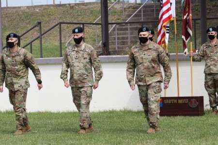 Ride or Die' Team Changes Command | Article | The United States Army