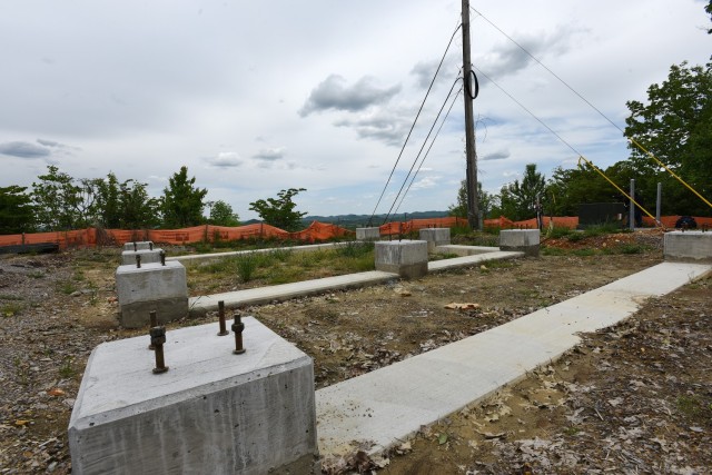 Digital Air-Ground Integration Range construction on track for 2023 completion at Fort Knox
