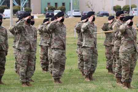 Ride or Die' Team Changes Command | Article | The United States Army