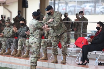 Green Bids Farewell to 19th ESC