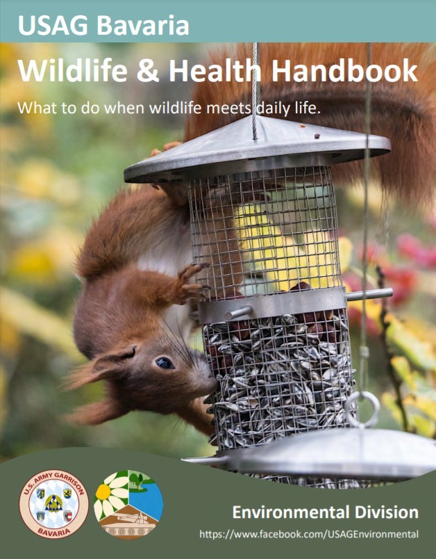 Wildlife and Health Handbook What to do when wildlife meets daily life