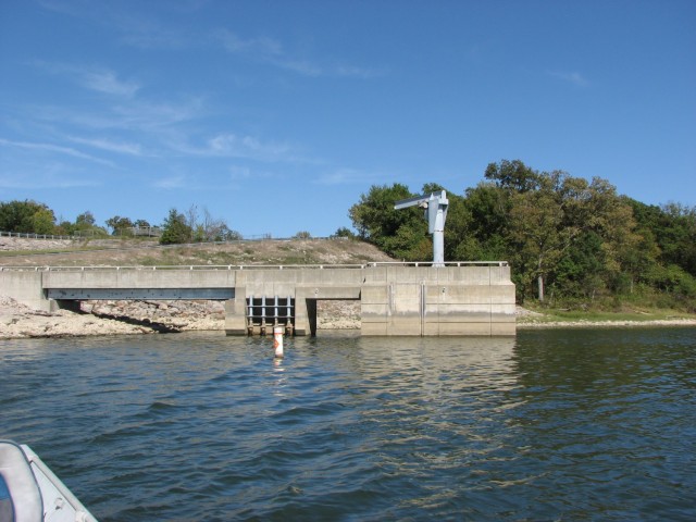 USACE Longview Lake Dam, Kansas City, Mo.