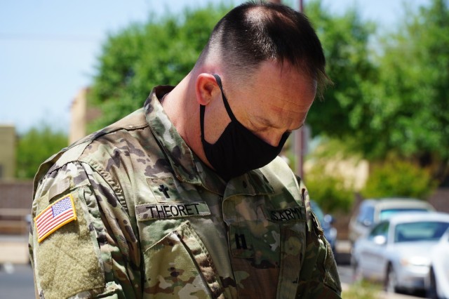 Fort chaplains join community in Day of Prayer