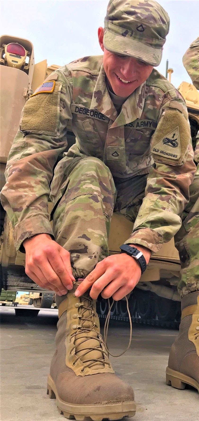 The Meaning Behind Every Type of Patch on a U.S. Military Uniform