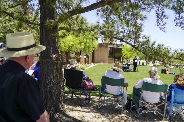 Fort chaplains join community in Day of Prayer