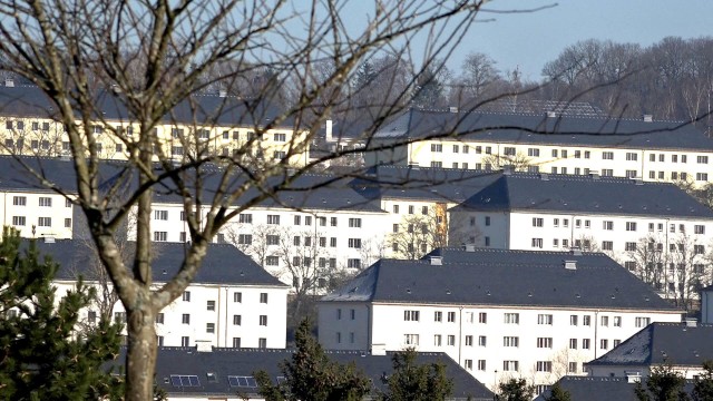 Wetzel Housing, part of the Baumholder Military Community, creates a dramatic view as it cascades down a hill. Wetzel Housing consists of 2, 3 and 4 bedroom, apartment style living. It also includes some newly renovated "right-sized" apartments.