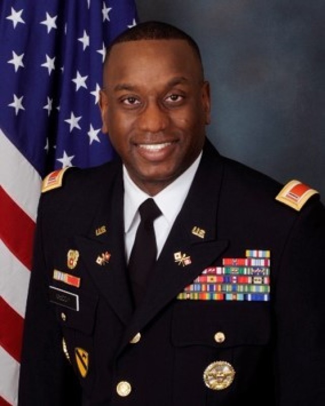 Chief Warrant Officer 5 Linc McCoy