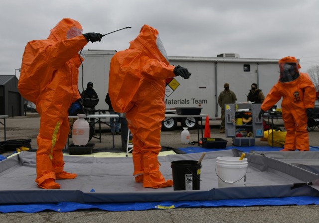 National Guard, partners to conduct ORCA 21 CBRNE exercise