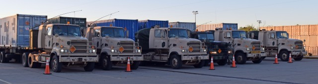 OPP-21 at Blue Grass Army Depot