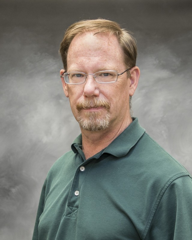 Robert Altmann, St. Paul District security technician