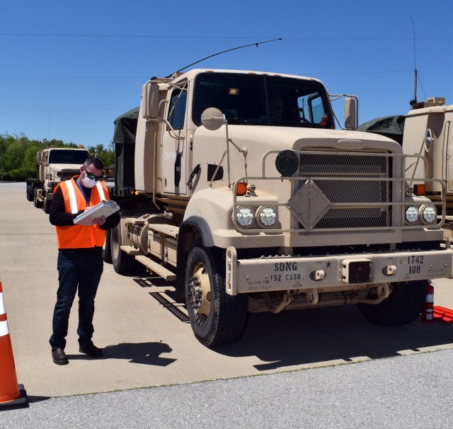 OPP-21 at Blue Grass Army Depot