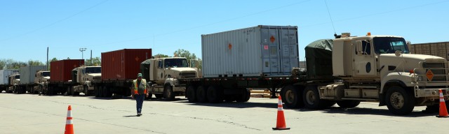 OPP-21 at Blue Grass Army Depot