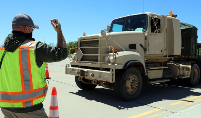 OPP-21 at Blue Grass Army Depot