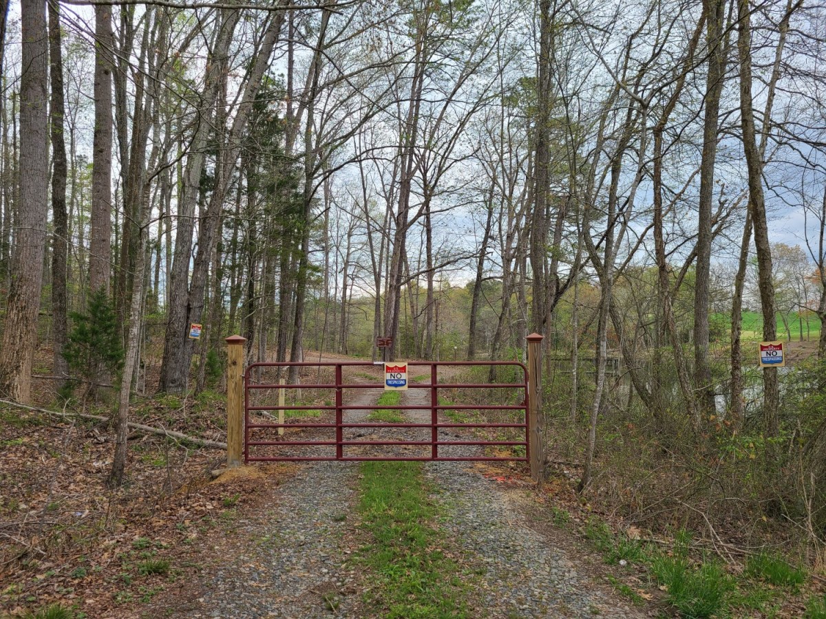 Smoots Pond, Soon Gated Article The United States Army