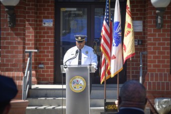 Fort Hamilton Honors National Police Week