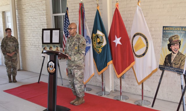 Army offers MICC Soldier diverse experience 