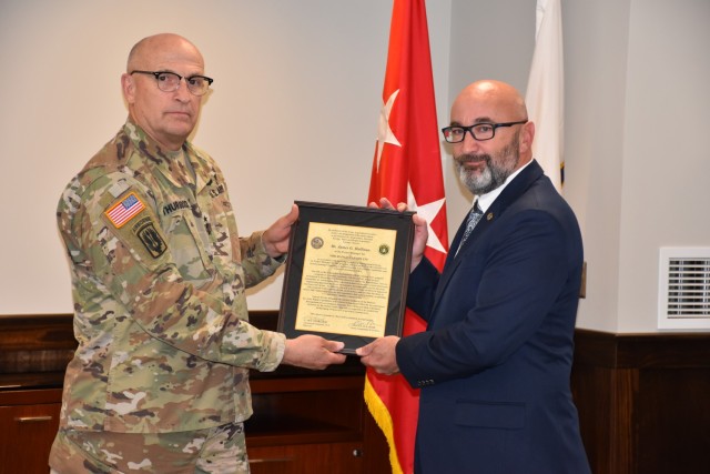 Mid-Range Capabilities Project Office Accepts New Charter