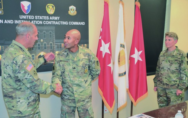 Army offers MICC Soldier diverse experience 