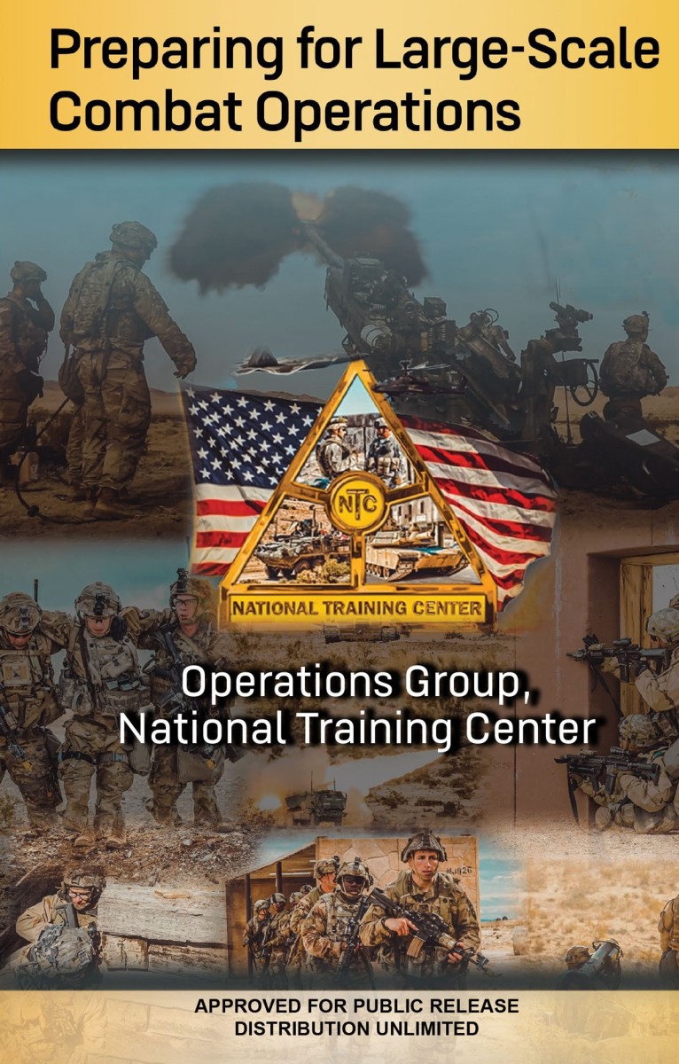 21-06 - NTC: Preparing for Large-Scale Combat | Article | The United ...