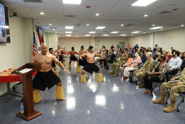 Asian American Pacific Islander Heritage Month at FED, a day of honor and celebration