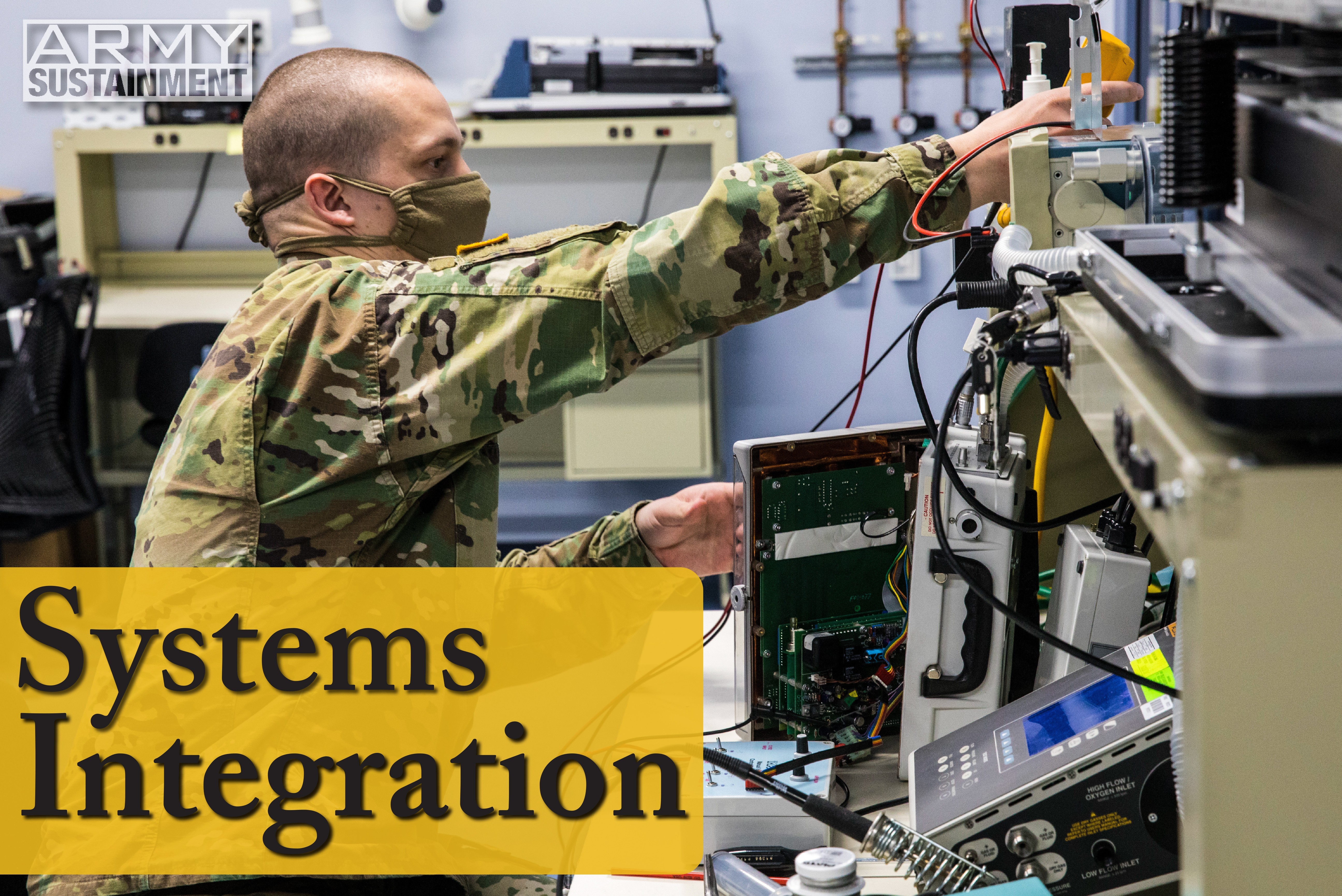 Systems Integration: Logistics Warrant Officer Role in Joint