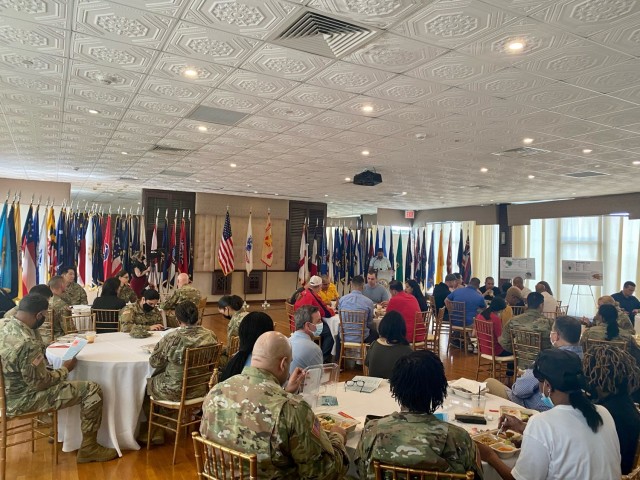 Fort Hamilton hosts Asian American Pacific Islander Month Observance 