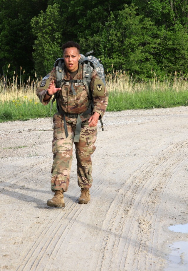 ASC NCOs compete for best warrior
