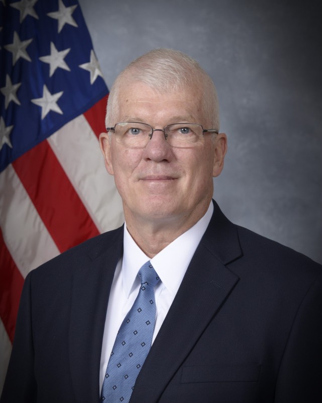 Michael Pickett, the chief of assistance at the U.S. Army Human Resource Command, was selected as the Department of the Army Inspector General Civilian of the Year for the GS-12/13 category, April 15, 2021. (U.S. Army photo)