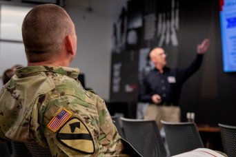 Army Rapid Capabilities and Critical Technologies Office to hold its third pitch day event