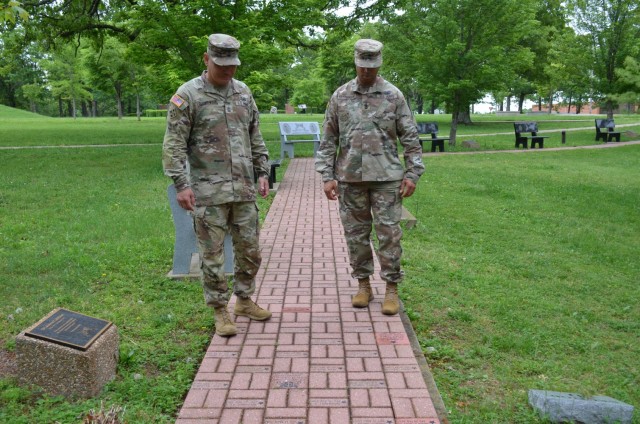 From loss comes strength to lead Soldiers