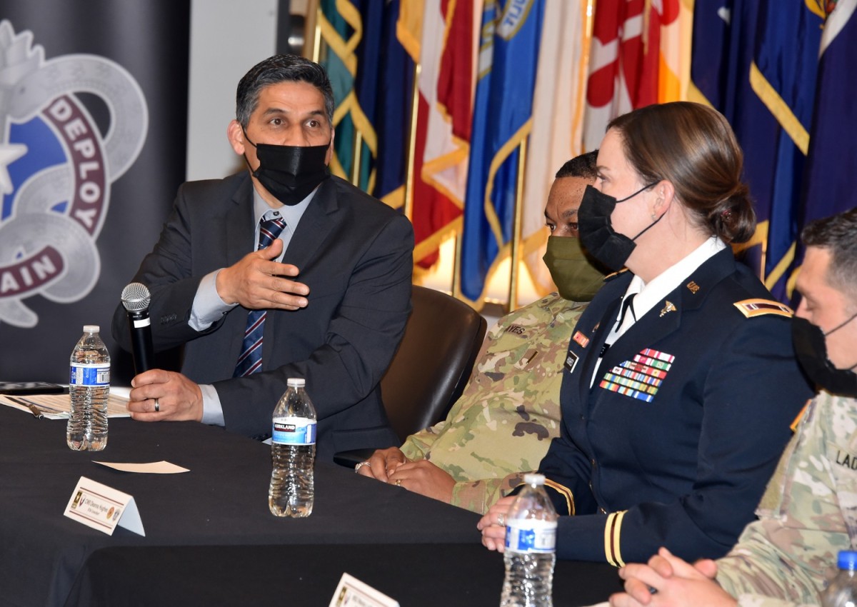 Army Medical Logistics Command Hosts First Healthcare Technology ...