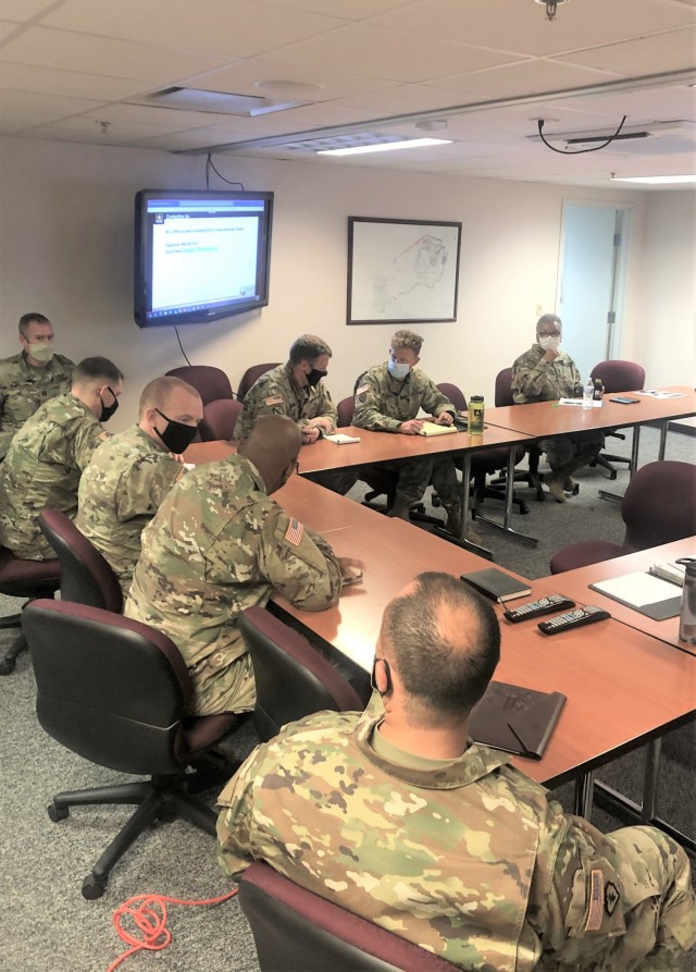 904th Contracting Battalion completes external evaluation