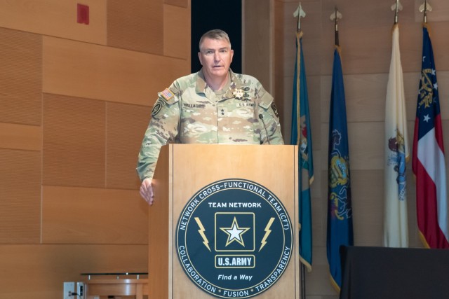 Maj. Gen. Peter Gallagher capped his 35-year Army career with a retirement ceremony on May 25, 2021, at Aberdeen Proving Ground, Md.  