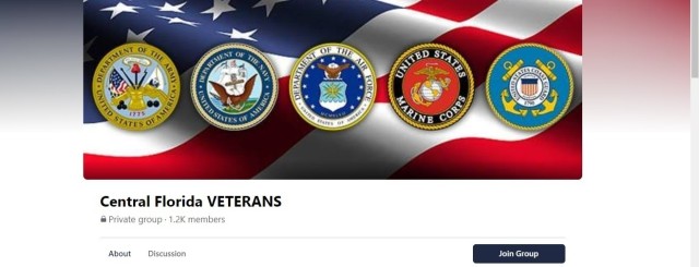 Recovery Care Coordinator Richard Rodriguez and retired Chief Warrant Officer 2 Christopher Stevens launched the Central Florida VETERANS Social Networking Group in 2018 to help veterans learn about community resources, find employment...